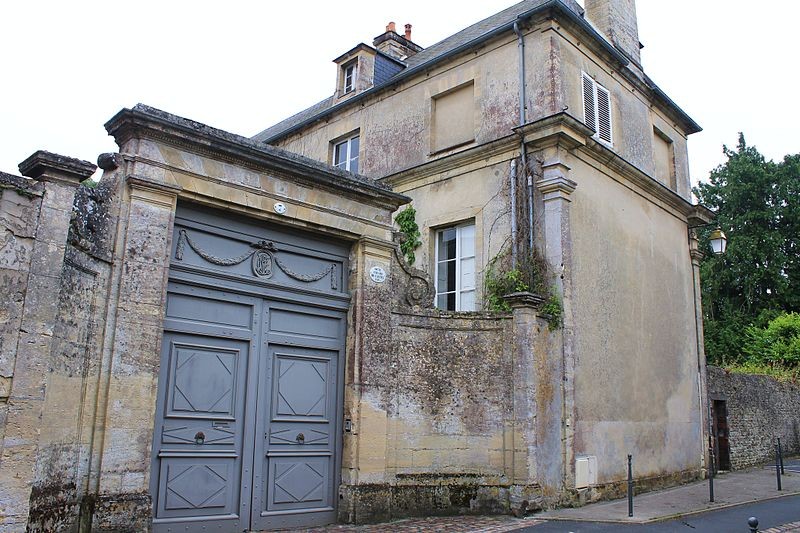 Photo de Hôtel Fréard du Castel à Bayeux