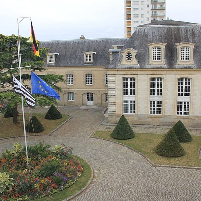 Photo de Hôtel Gabriel à Lorient
