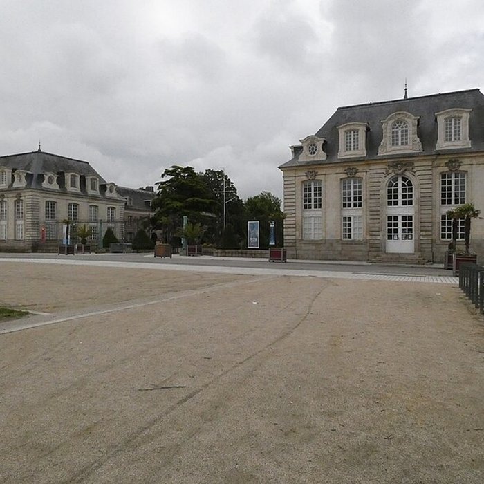 Photo de Hôtel Gabriel à Lorient
