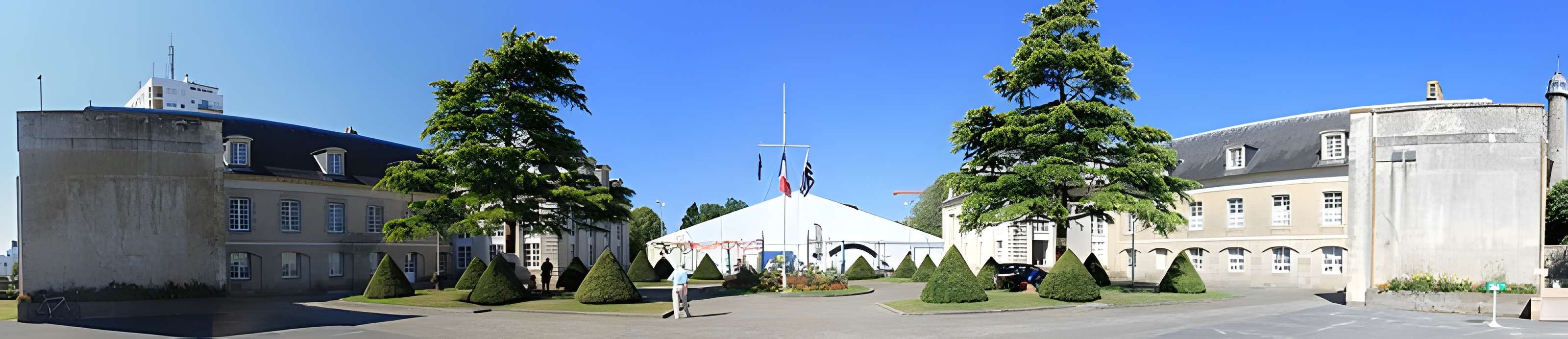 Hôtel Gabriel à Lorient