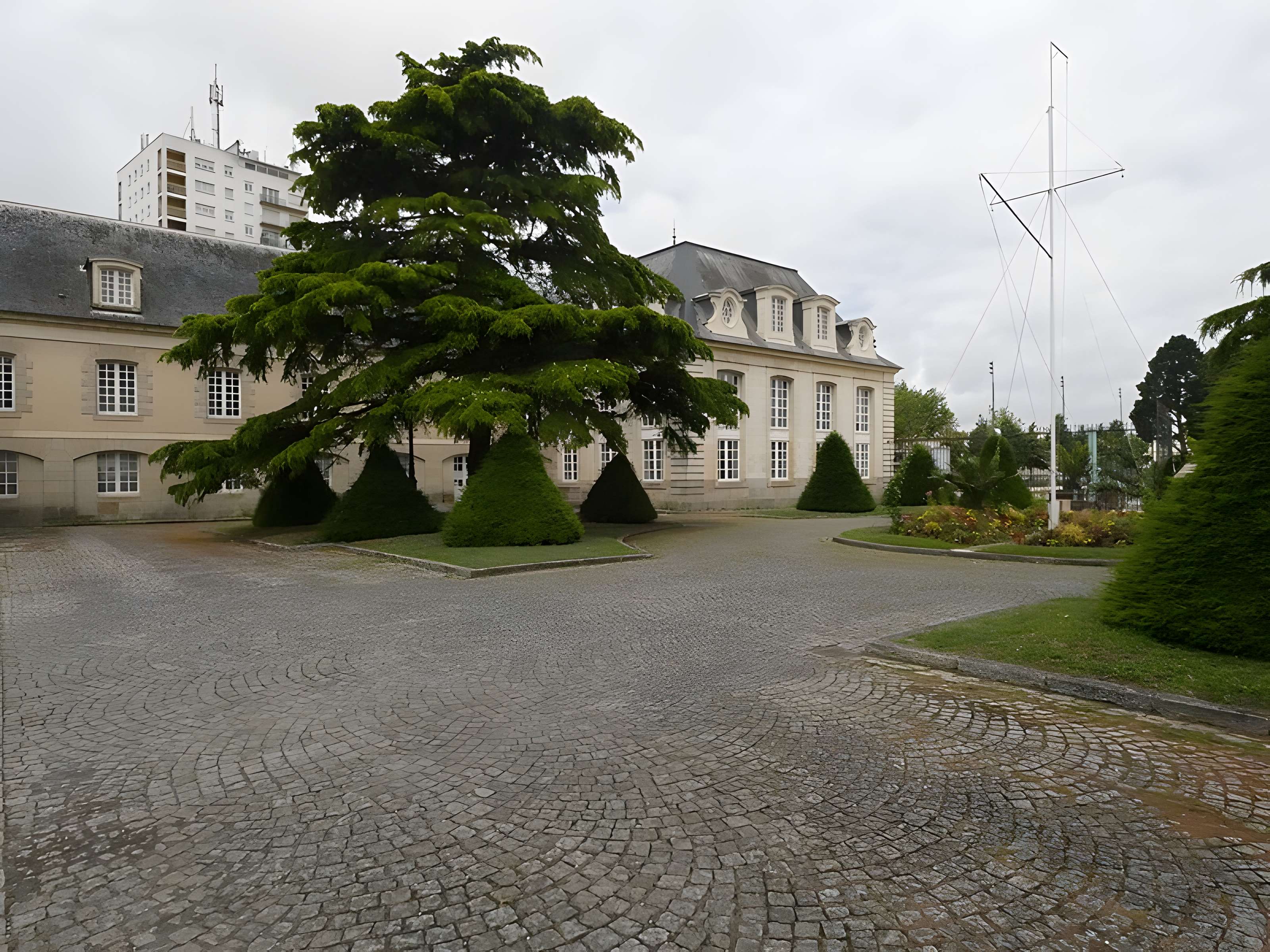 Hôtel Gabriel à Lorient
