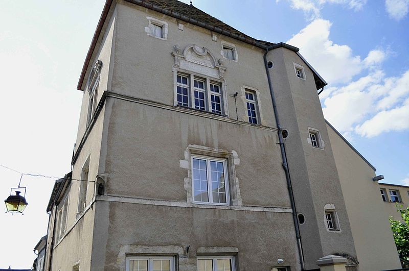 Photo de Hôtel Gauthiot d'Ancier à Gray
