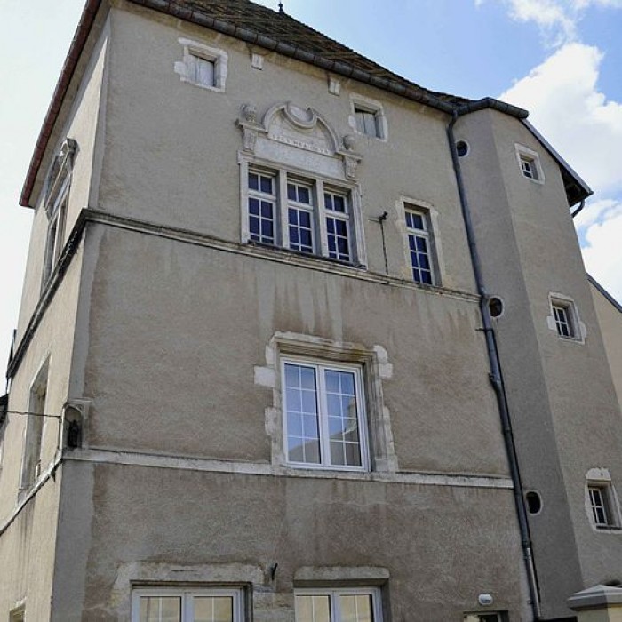 Photo de Hôtel Gauthiot dAncier à Gray