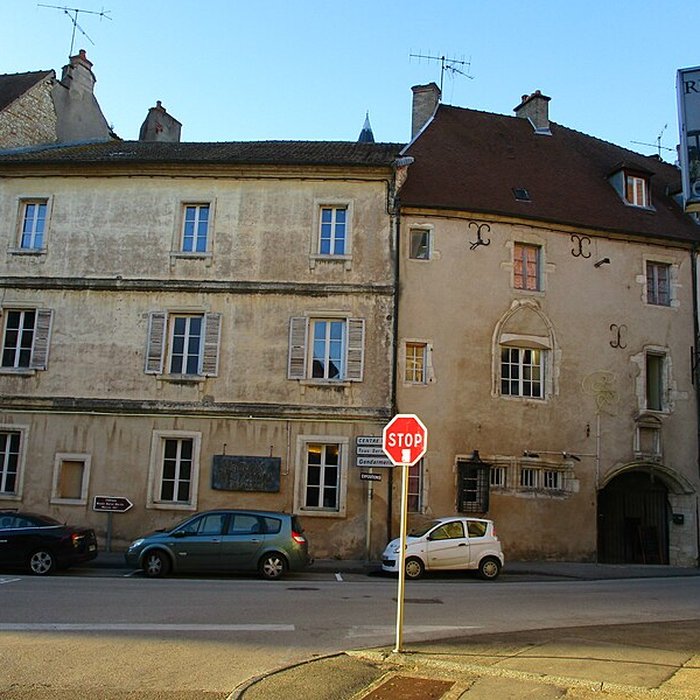 Photo de Hôtel Gauthiot dAncier à Gray