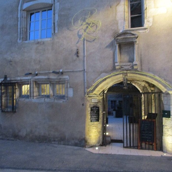 Photo de Hôtel Gauthiot dAncier à Gray