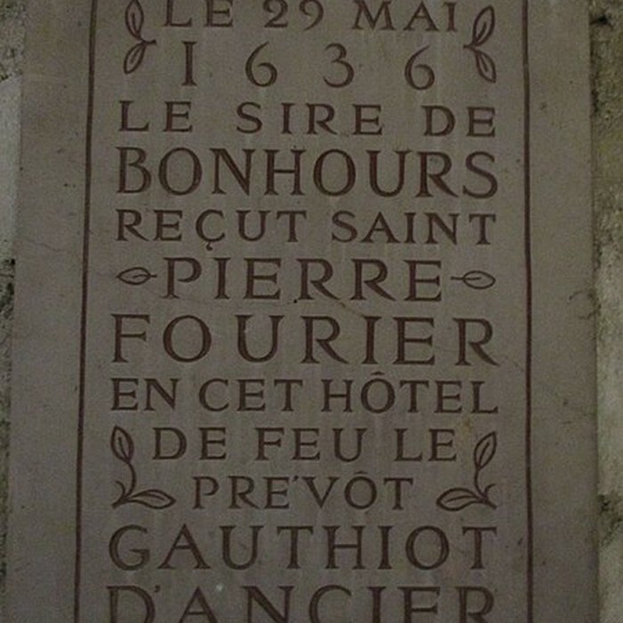 Photo de Hôtel Gauthiot dAncier à Gray