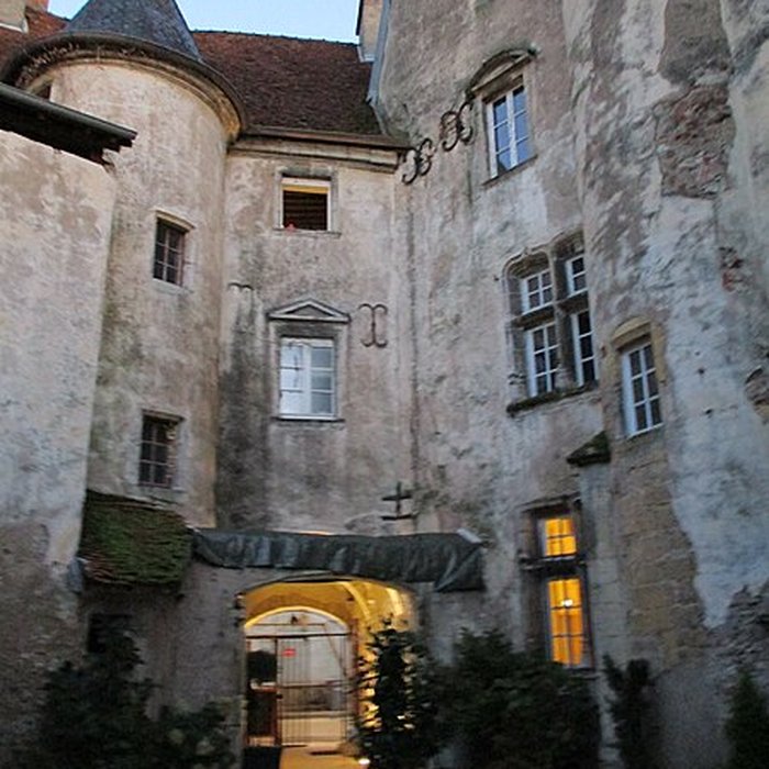 Photo de Hôtel Gauthiot dAncier à Gray
