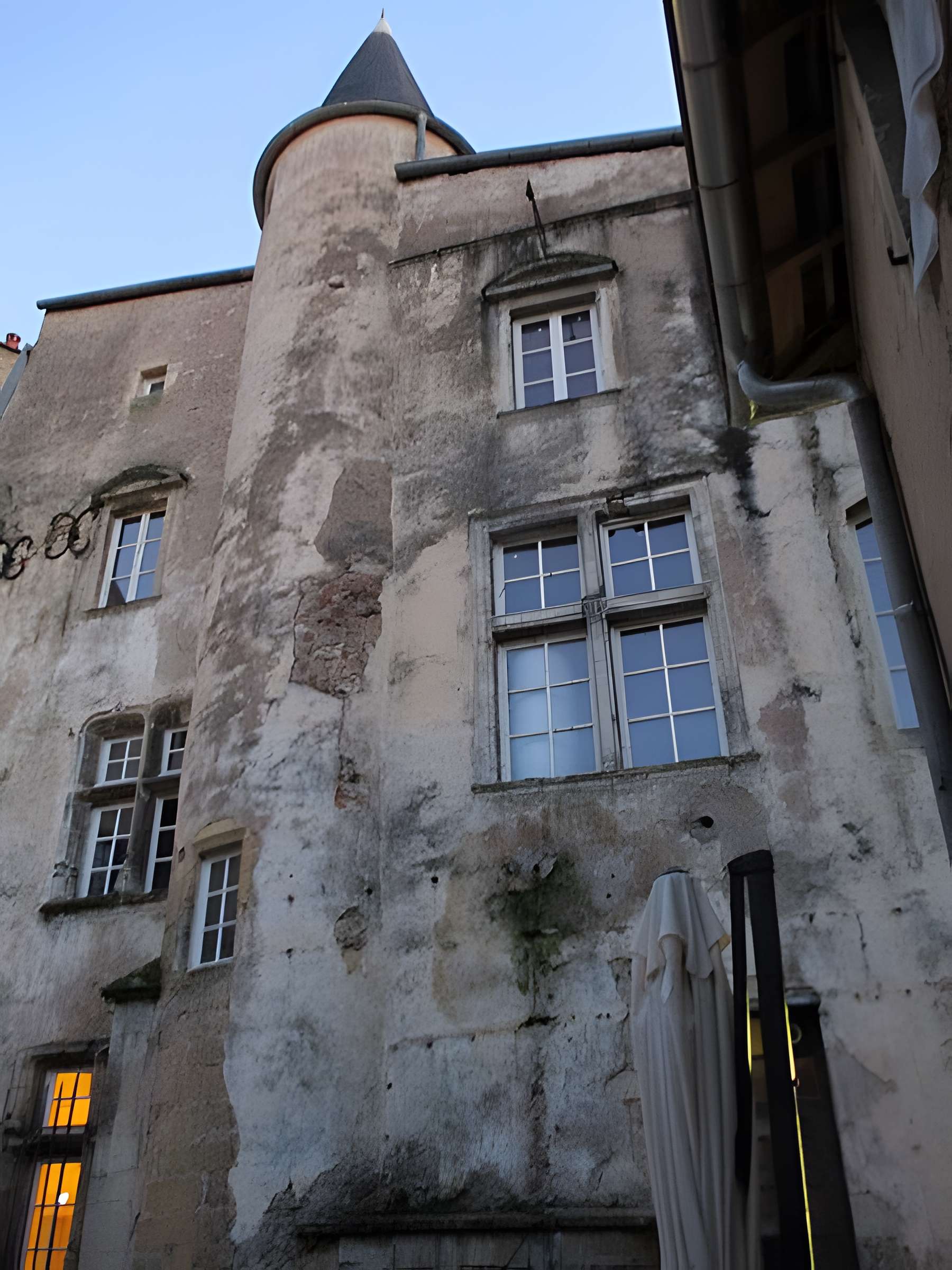 Hôtel Gauthiot d'Ancier à Gray