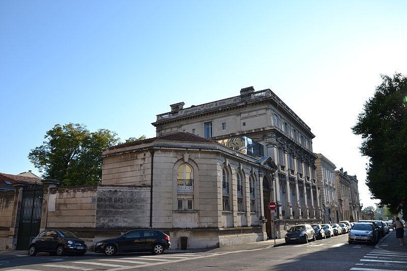 Photo de Hôtel Geoffroy à Avignon