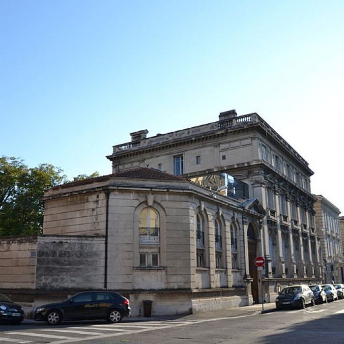Photo de Hôtel Geoffroy à Avignon