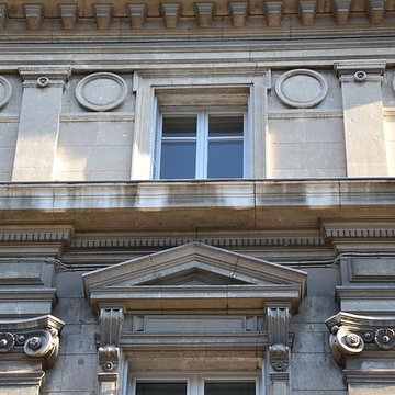 Hôtel Geoffroy à Avignon