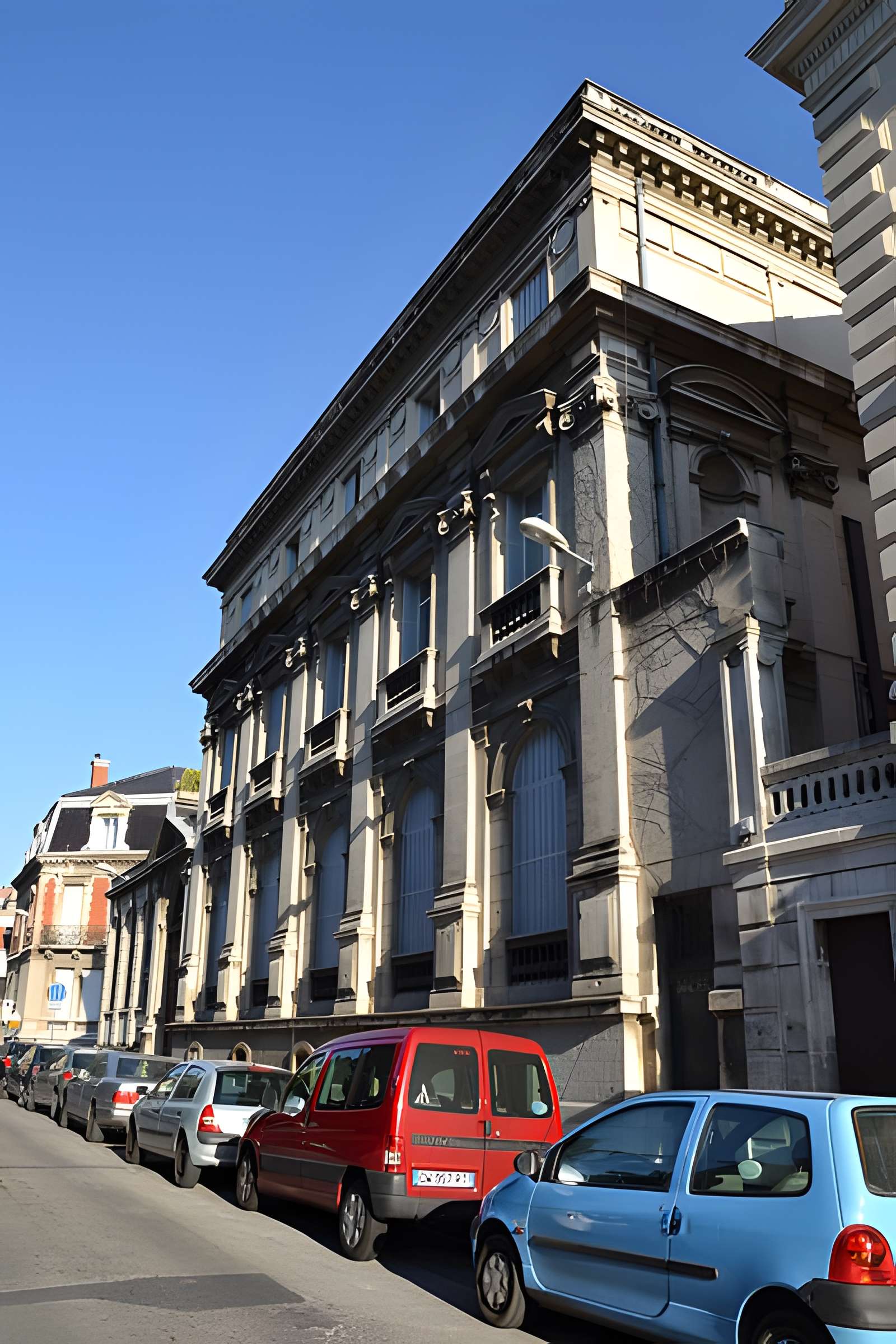 Hôtel Geoffroy à Avignon