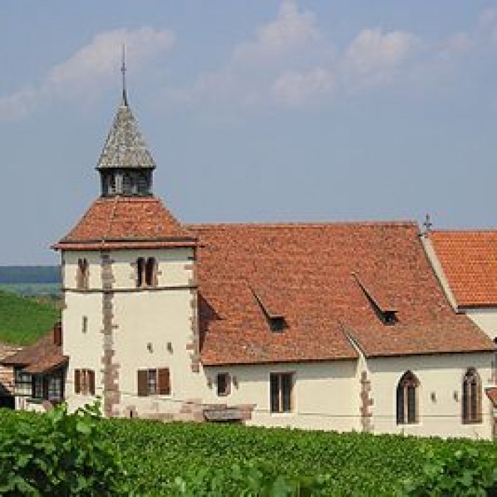 Photo de Chapelle Saint-Sébastien de Dambach-la-Ville