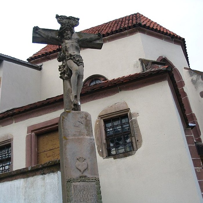 Photo de Chapelle Saint-Sébastien de Dambach-la-Ville