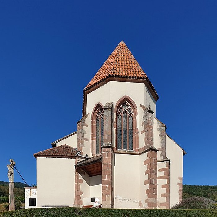 Photo de Chapelle Saint-Sébastien de Dambach-la-Ville