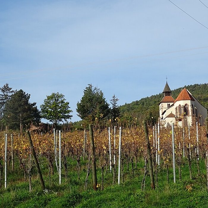 Photo de Chapelle Saint-Sébastien de Dambach-la-Ville