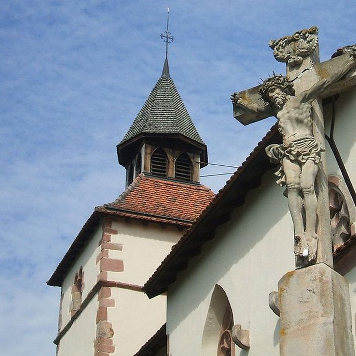 Photo de Chapelle Saint-Sébastien de Dambach-la-Ville