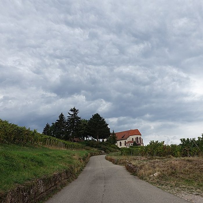 Photo de Chapelle Saint-Sébastien de Dambach-la-Ville