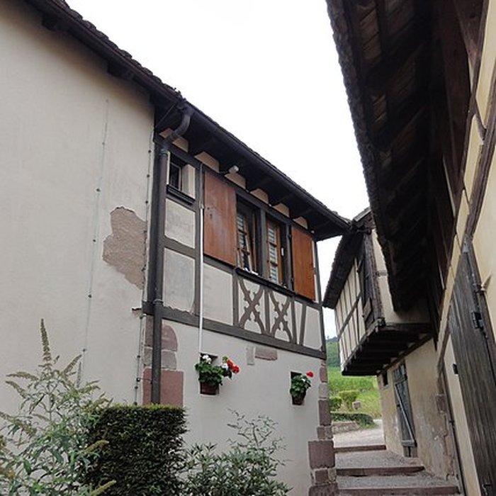Photo de Chapelle Saint-Sébastien de Dambach-la-Ville