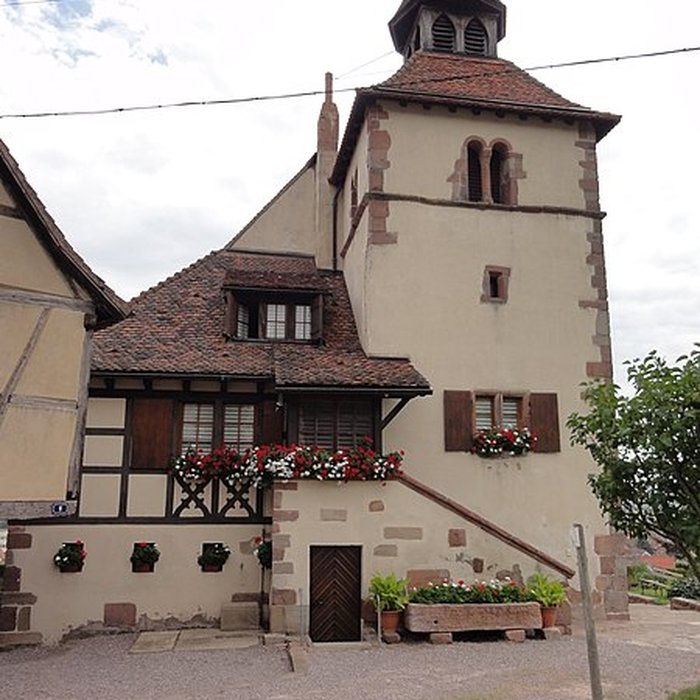 Photo de Chapelle Saint-Sébastien de Dambach-la-Ville
