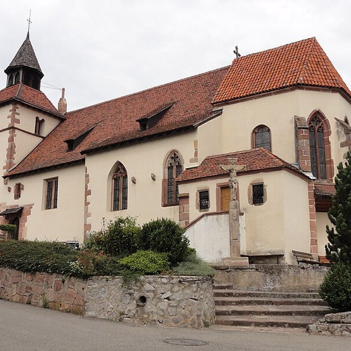 Photo de Chapelle Saint-Sébastien de Dambach-la-Ville