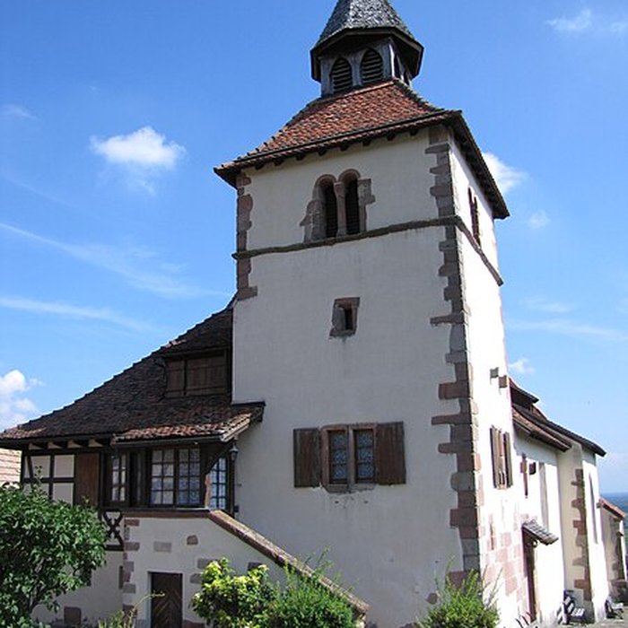 Photo de Chapelle Saint-Sébastien de Dambach-la-Ville