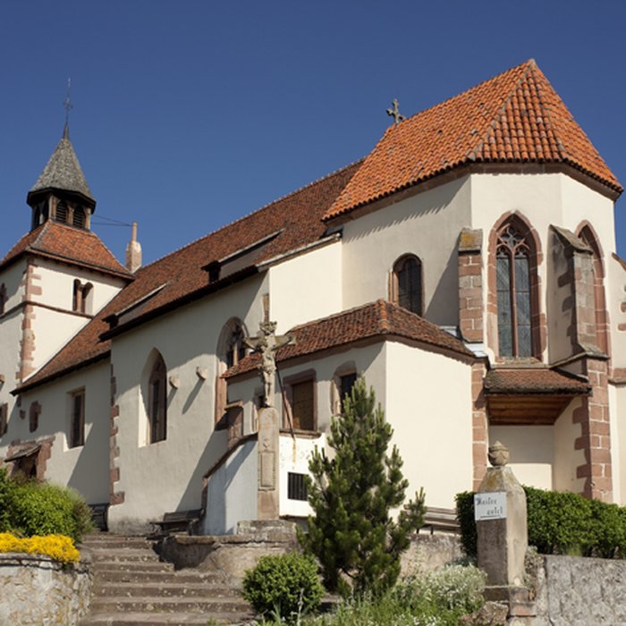 Photo de Chapelle Saint-Sébastien de Dambach-la-Ville