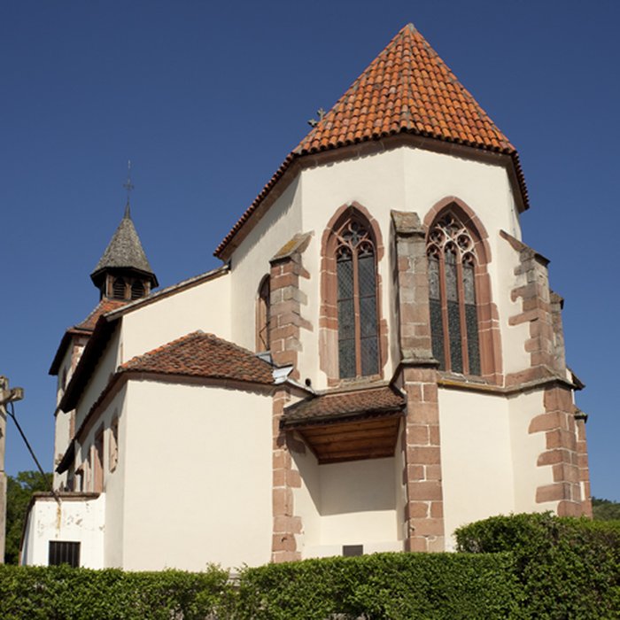 Photo de Chapelle Saint-Sébastien de Dambach-la-Ville