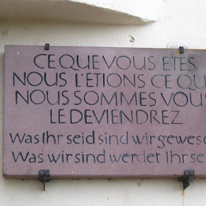 Photo de Chapelle Saint-Sébastien de Dambach-la-Ville