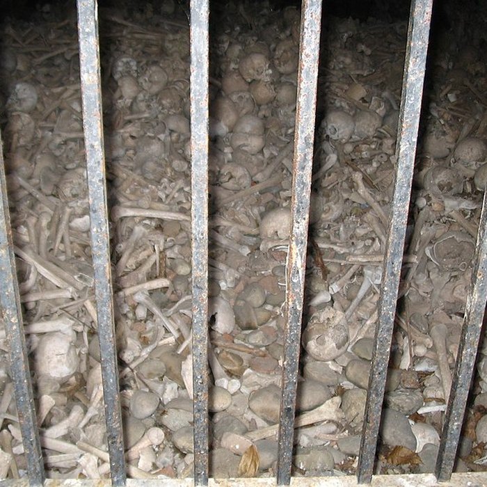 Photo de Chapelle Saint-Sébastien de Dambach-la-Ville