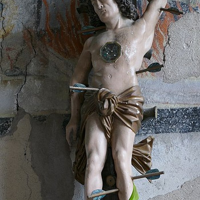 Photo de Chapelle Saint-Sébastien de Dambach-la-Ville