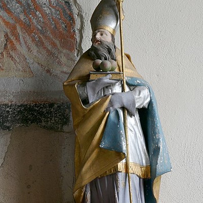Photo de Chapelle Saint-Sébastien de Dambach-la-Ville