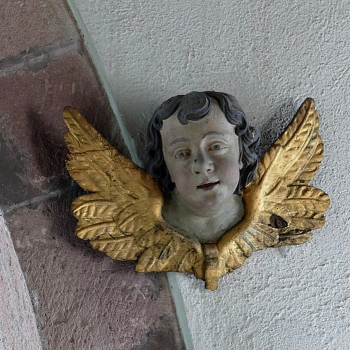 Photo de Chapelle Saint-Sébastien de Dambach-la-Ville