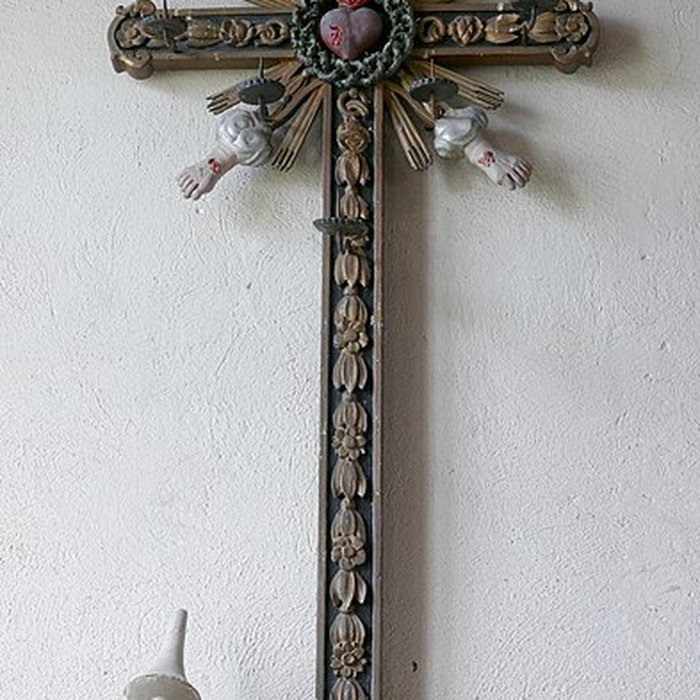 Photo de Chapelle Saint-Sébastien de Dambach-la-Ville