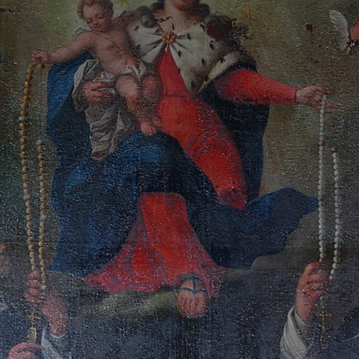 Photo de Chapelle Saint-Sébastien de Dambach-la-Ville