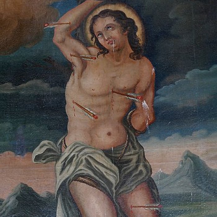 Photo de Chapelle Saint-Sébastien de Dambach-la-Ville