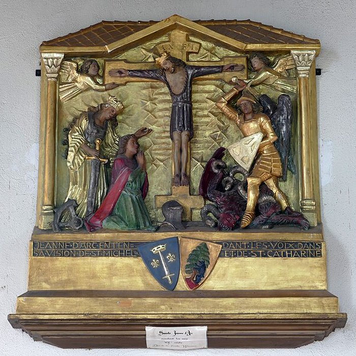 Photo de Chapelle Saint-Sébastien de Dambach-la-Ville