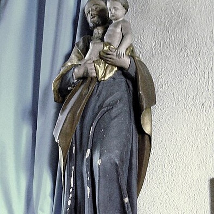 Photo de Chapelle Saint-Sébastien de Dambach-la-Ville