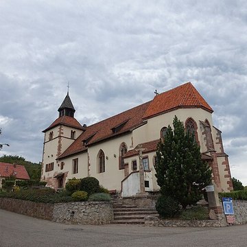 Chapelle Saint-Sébastien de Dambach-la-Ville