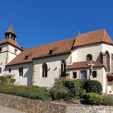 Chapelle Saint-Sébastien de Dambach-la-Ville