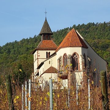 Chapelle Saint-Sébastien de Dambach-la-Ville