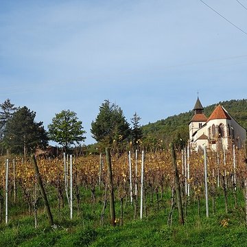 Chapelle Saint-Sébastien de Dambach-la-Ville