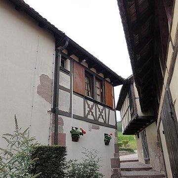Chapelle Saint-Sébastien de Dambach-la-Ville