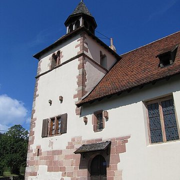 Chapelle Saint-Sébastien de Dambach-la-Ville