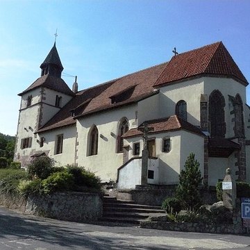 Chapelle Saint-Sébastien de Dambach-la-Ville