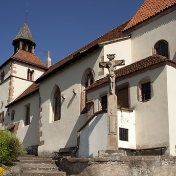 Chapelle Saint-Sébastien de Dambach-la-Ville