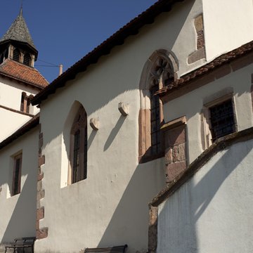 Chapelle Saint-Sébastien de Dambach-la-Ville