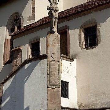 Chapelle Saint-Sébastien de Dambach-la-Ville