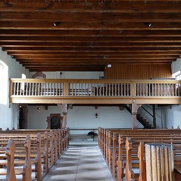 Chapelle Saint-Sébastien de Dambach-la-Ville