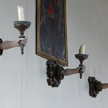 Chapelle Saint-Sébastien de Dambach-la-Ville